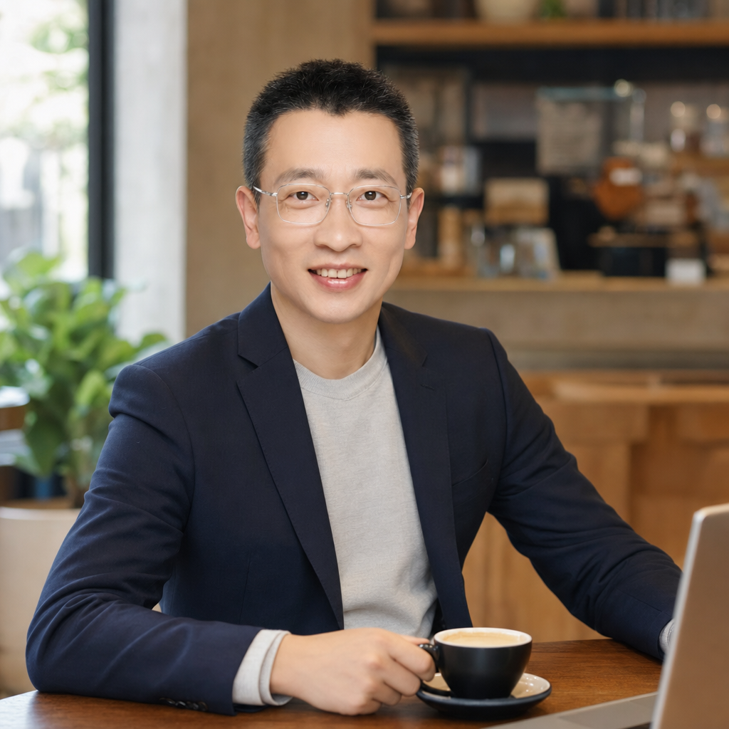 萤课小渡创始人王特